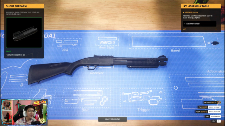 شبیه ساز تعمیر اسلحه (3) | شات...