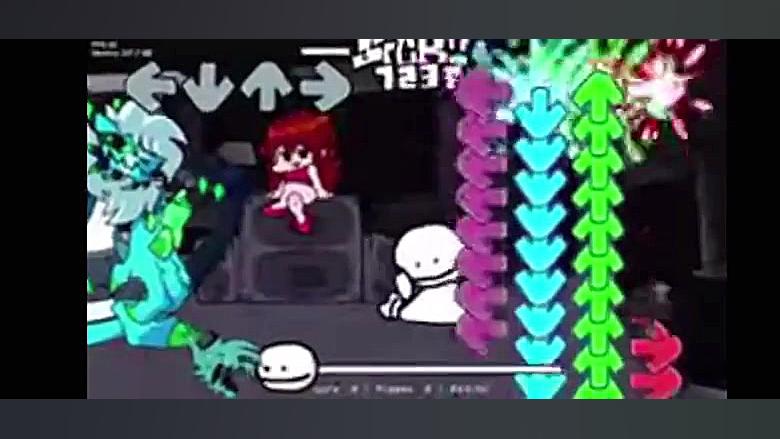 فراید نایت فانکین مود... ترکیب...