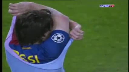 بایر بارسلونا 2008