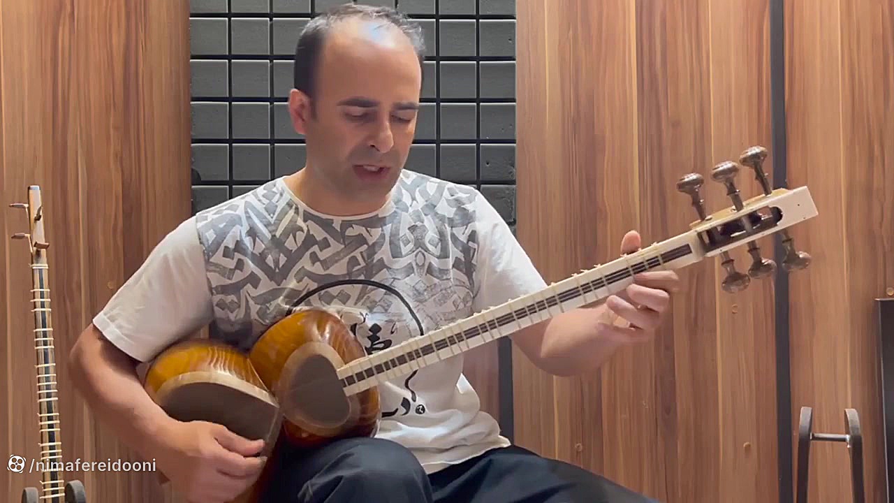 به یاد عارف محمدرضا لطفی بیات...