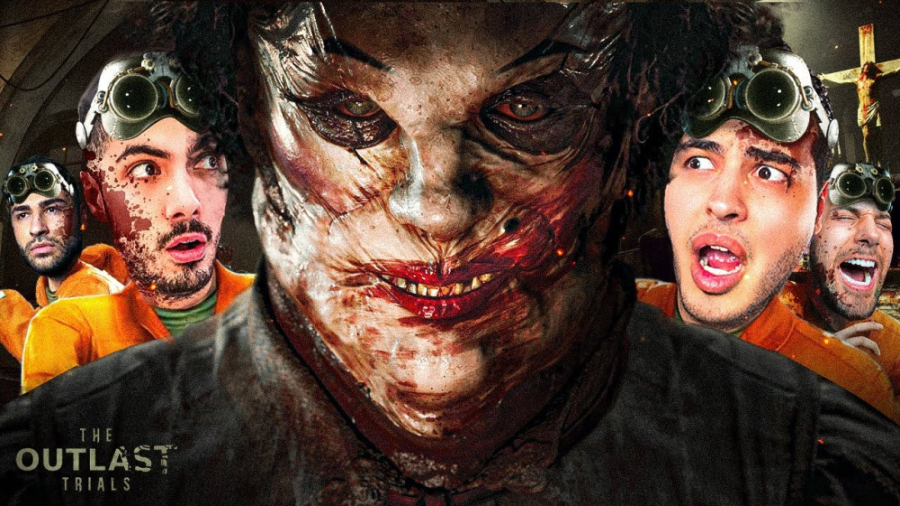 The Outlast Trialsلایو استریم...