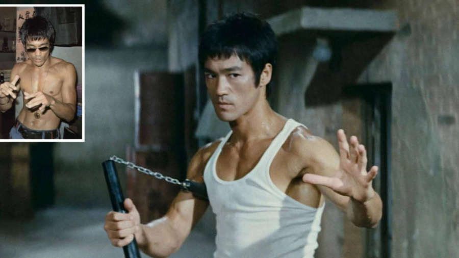 سریع‌ترین ضربه بروس لی