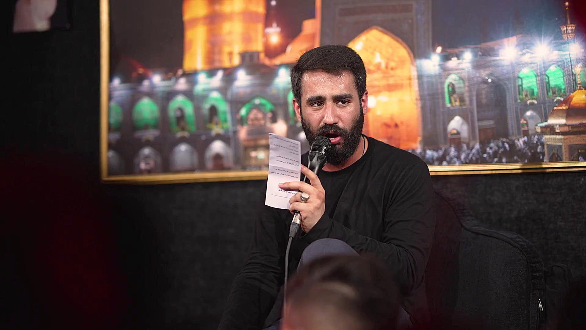 زمینه | آبرویی که دادی بهم  کر...