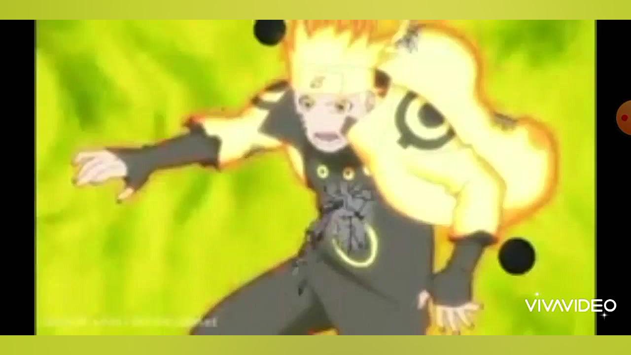 میکس از ناروتو خیلی خفن