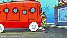 باب اسفنجی قشنگ و جدید