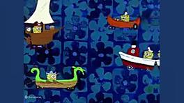 باب اسفنجی جدید