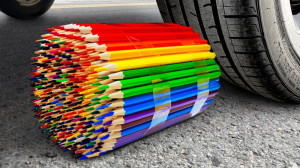 تفریح و سرگرمی | خرد کردن اشیا...