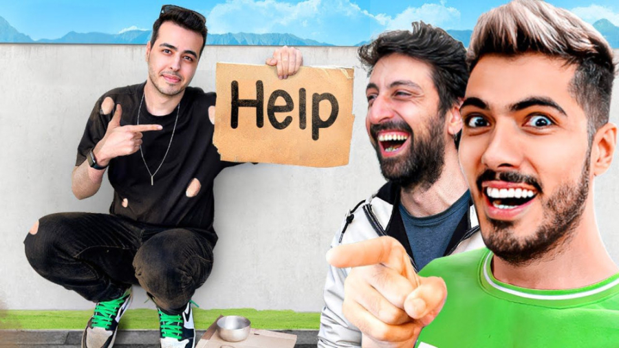 انجام دادن عجیب ترین چالش ها |...