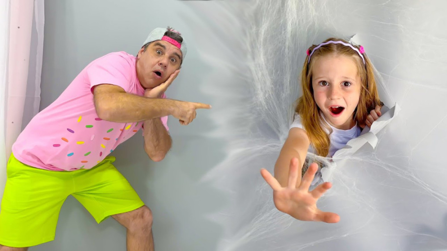 برنامه کودک ناستیا و پدر  استی...