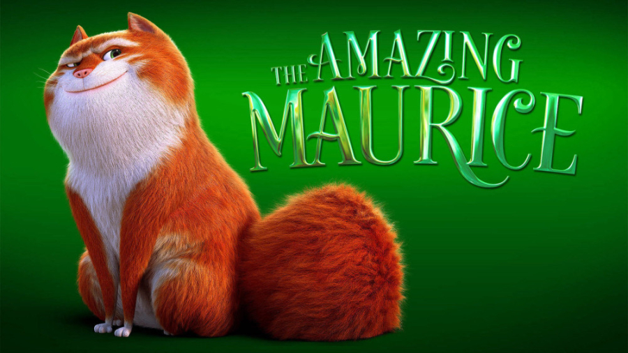 انیمیشن موریس شگفت انگیز The Amazing Maurice 2022 زمان5365ثانیه