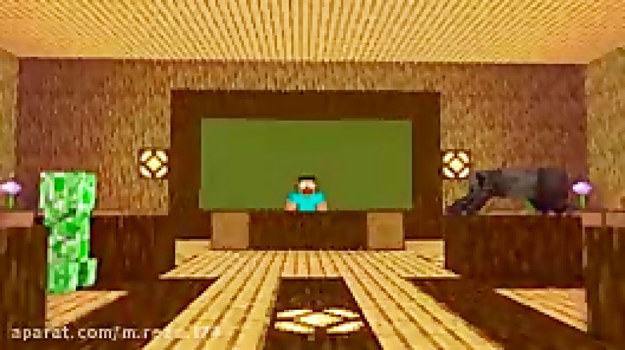 سلام بروبچ انیمیشن مدرسه هیولا...