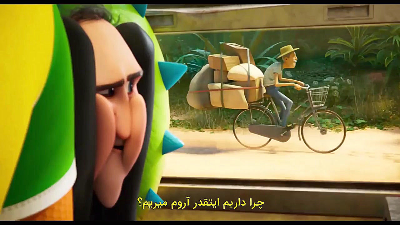 کارتونی سینمایی هتل ترانسیلوان...