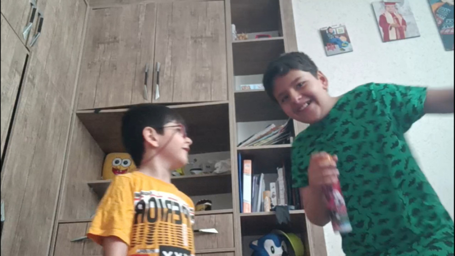 جشن رسیدن به ۱۰۰۰ بازدید کل در...