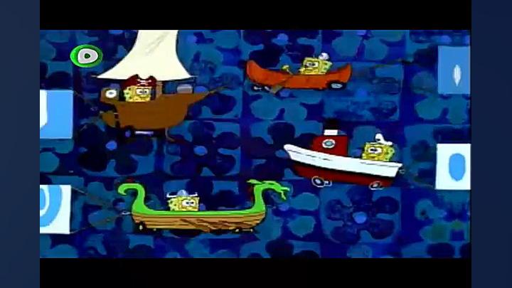 کارتون باب اسفنجی دوبله به فار...