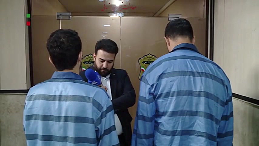 دستگیری باند سرقت از صرافی