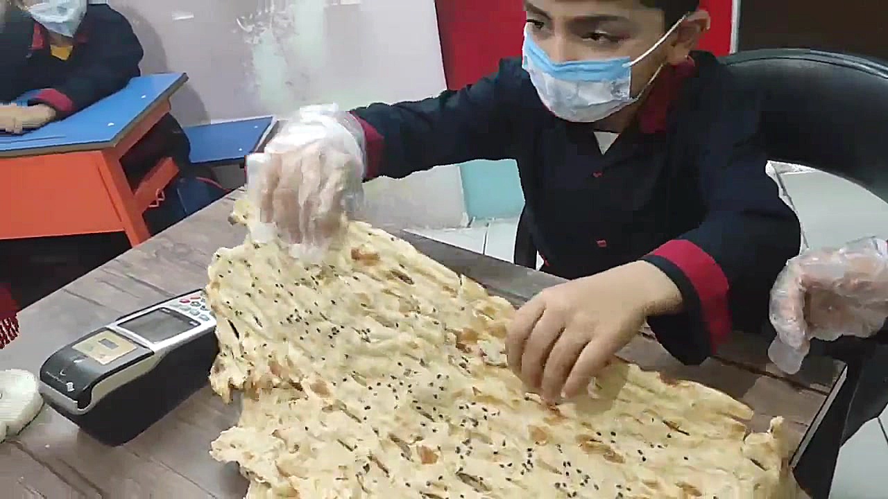 معرفی مشاغل (نان)