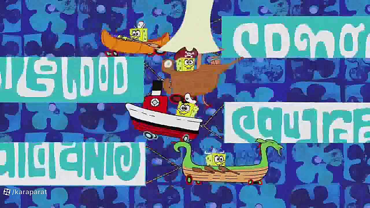 کارتون باب اسفنجی دوبله فارسی...