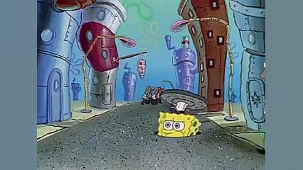 فیلم عالی باب اسفنجی