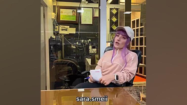 طنز سارا سمایی سارا سمایی کلیپ...
