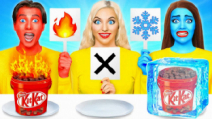 تفریحی go123  تفریحی XD  چالش...