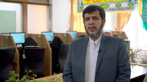 حضور دکتر طالبی رئیس سازمان عل...