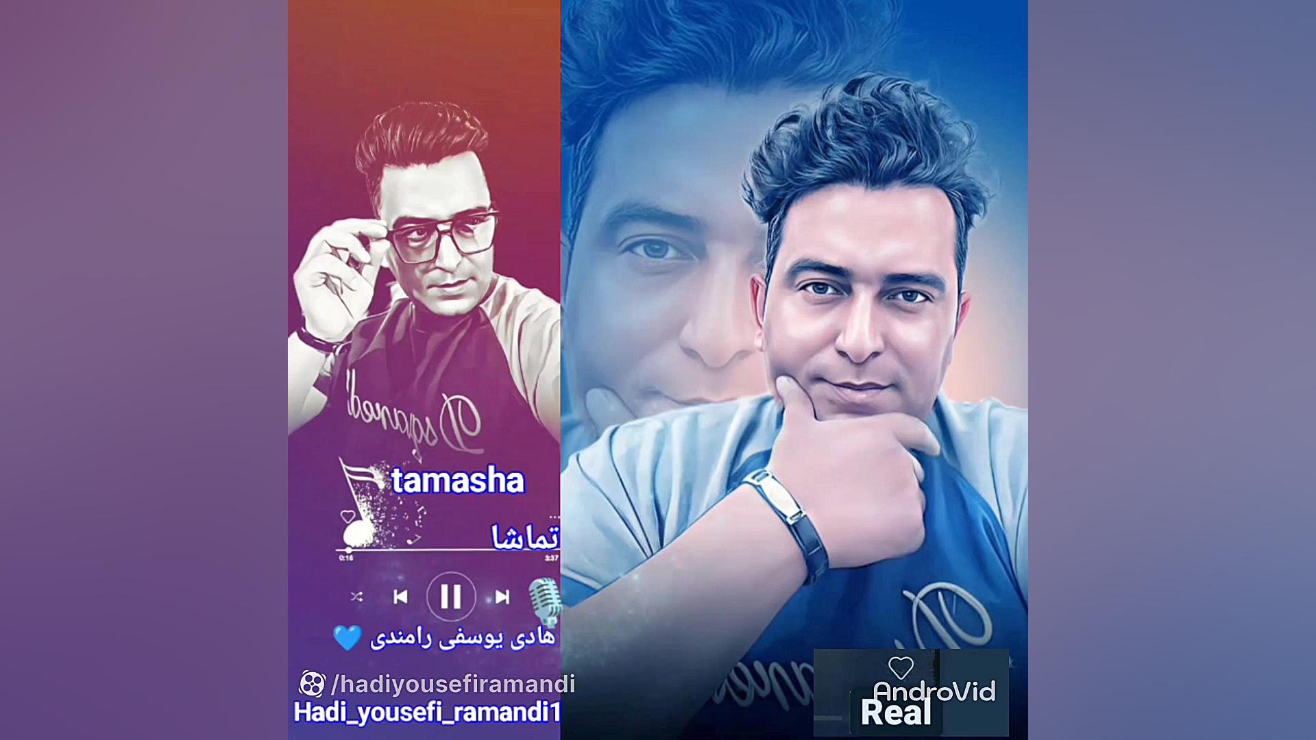  اجرای دلی تماشا بازم نشستی رو...