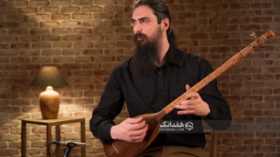 تکنوازی تنبور، ساز هزاره&zwnj;...