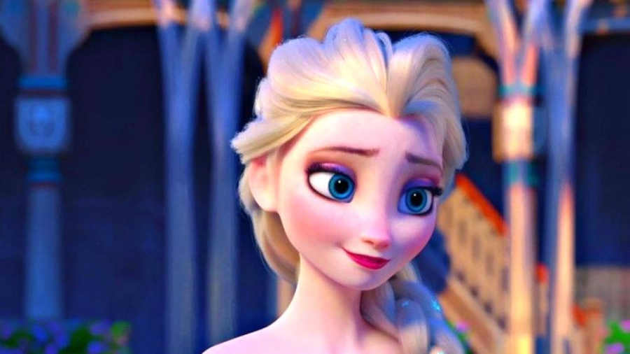 میکس جذاب السا و آنا Frozen کل...