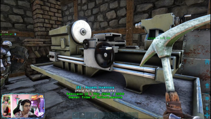 زندگی در میان دایناسور ها (25)...