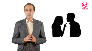 مشکلات خانوادگی در تمام زندگی...