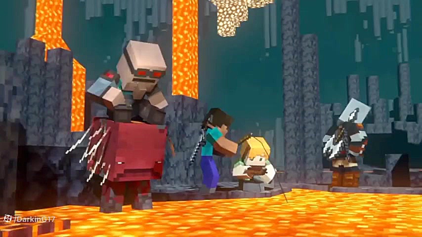 استیو و الکس احضار هیرو براین...