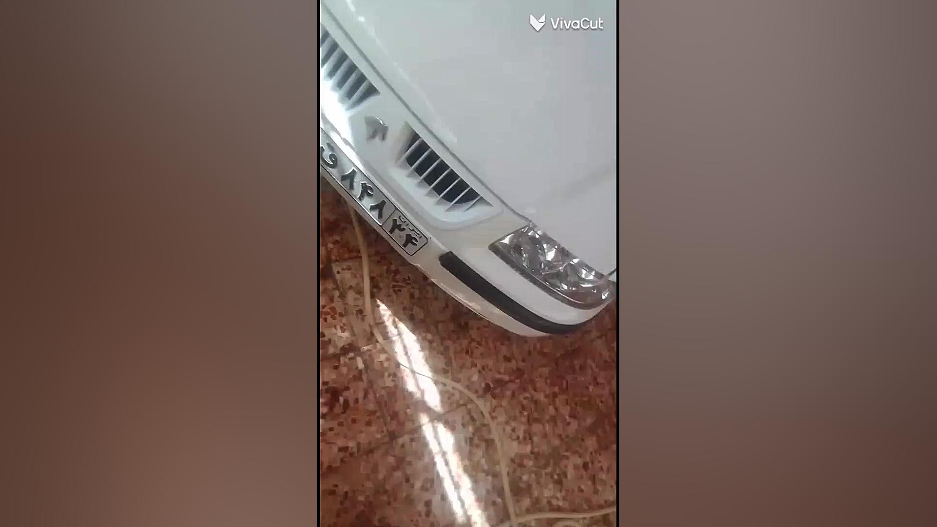 سمند‌‌۳۴ق ایران