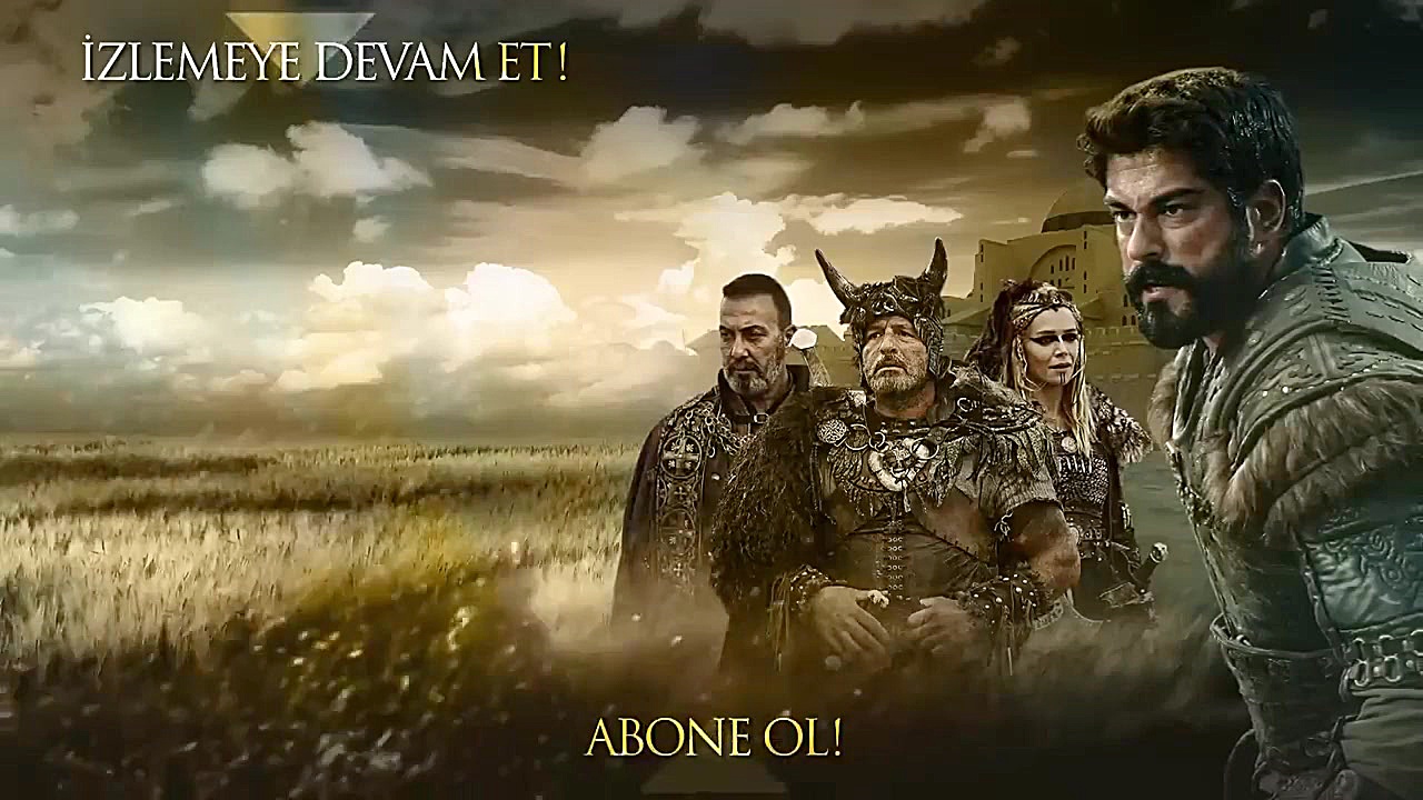 تیزر اول قیام عثمان قسمت ۱۲۸زی...