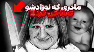 پرونده قتل دنا شلوسر دست و پاه...