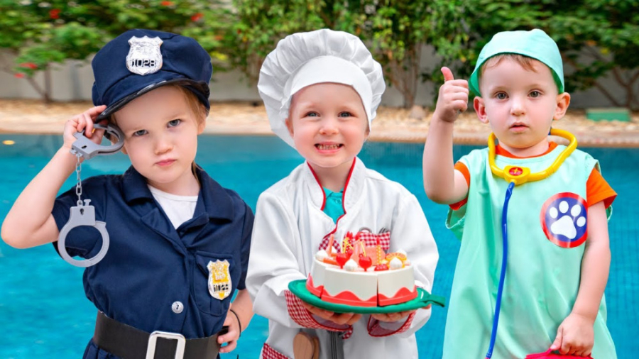 برنامه کودک  وانیا و مانیا  حر...