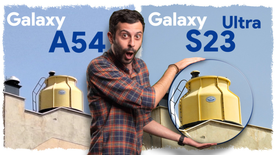 مقایسه دوربین پرچم&zwnj;دار و...