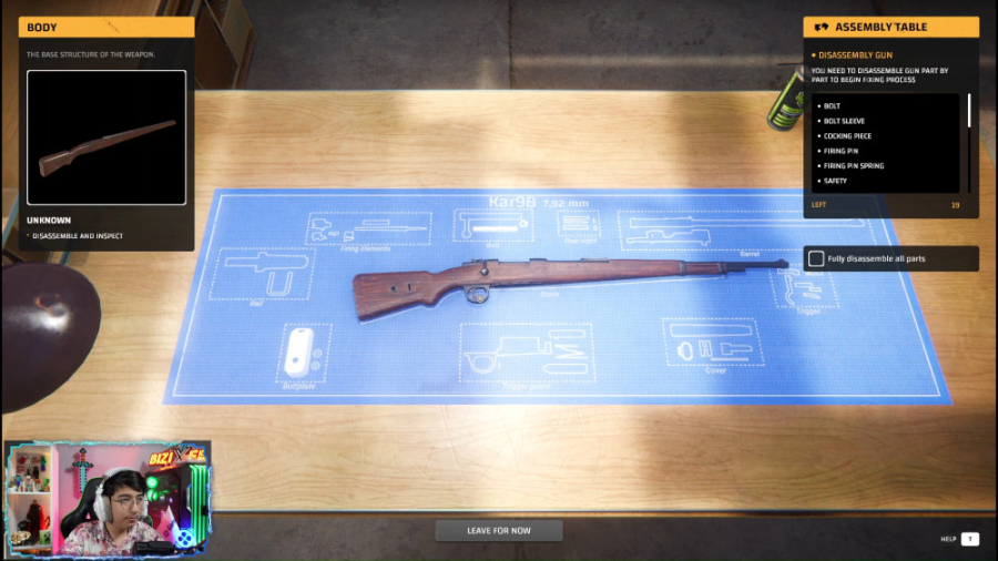 شبیه ساز تعمیر اسلحه (4) | kar...