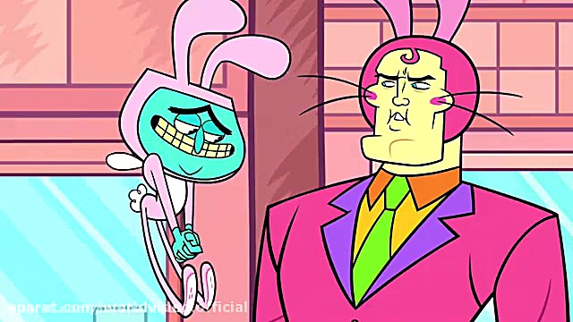 کارتون تایتان ها به پیش  تایتا...