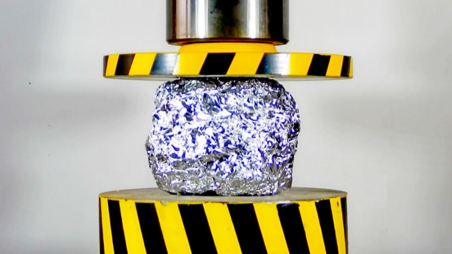 100 بهترین لحظه پرس هیدرولیک V...