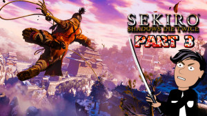 گیم پلی بازی Sekiro Shadows Di...