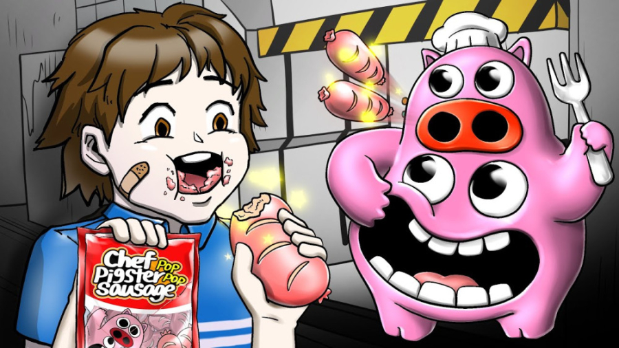 انیمیشن کمدی فناف &raquo; گرگو...