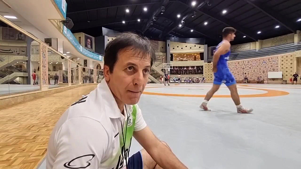 صحبت های حسن حسین زاده مربی تی...