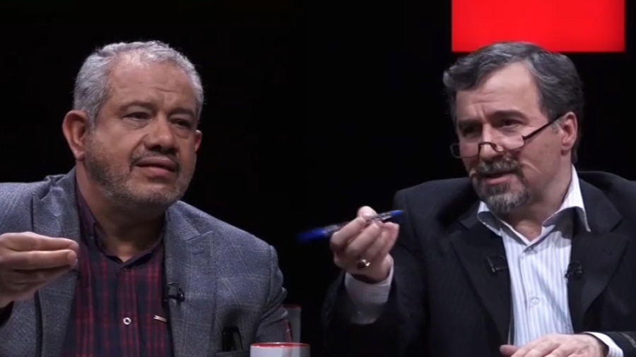 مناظره سید جواد میری و علی انت...