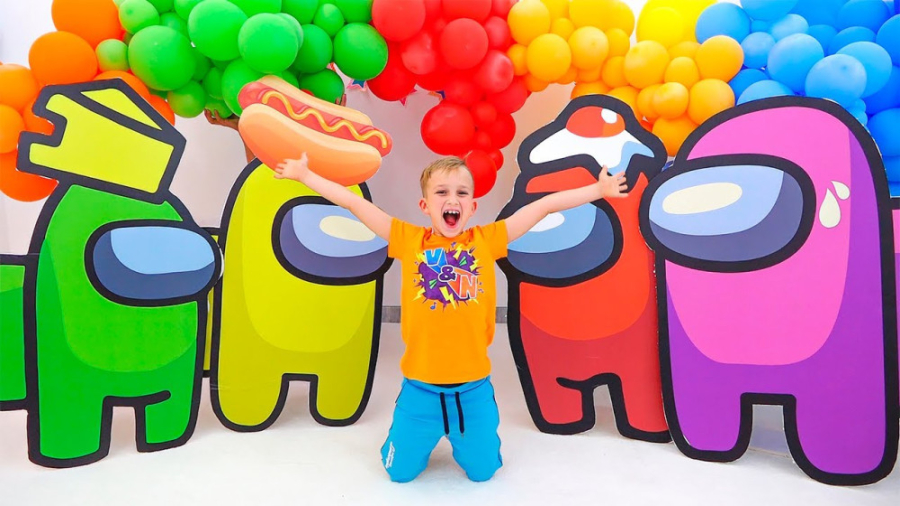 برنامه کودک ولاد نیکیتا  ولادی...