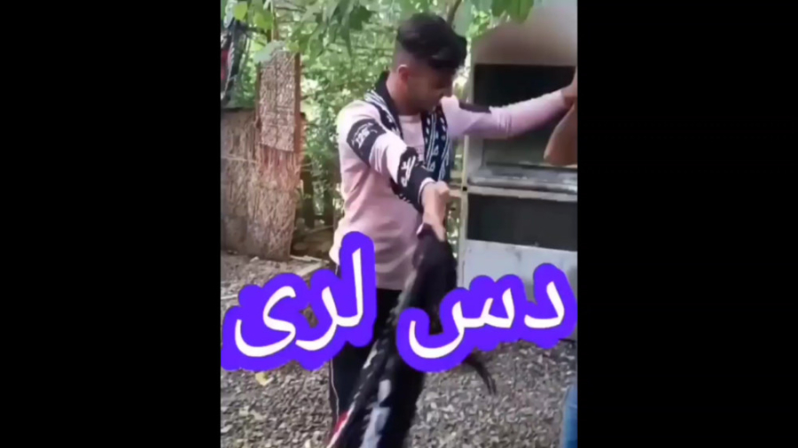 دس لری ۲۰۲۳ رقص فوق العاده لری...