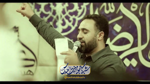 مولودی عربی فارسی میلاد امام ر...