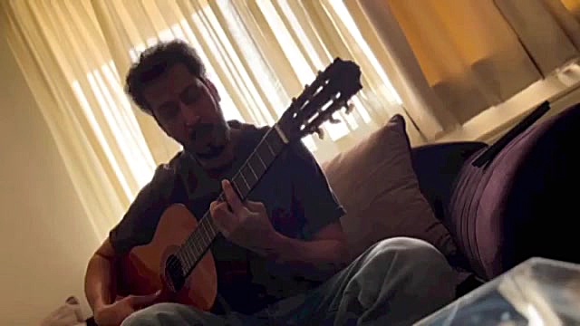 بهرام افشاری آهنگ سیاوش قمیشی...