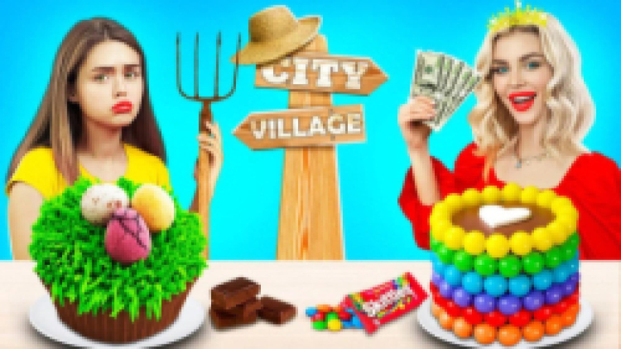 چالش غذایی 123go جدید و خنده د...