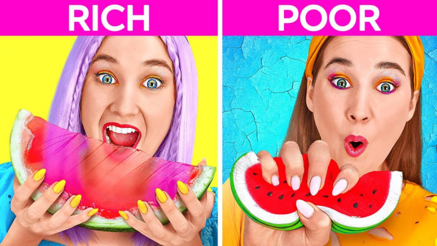 چالش خنده دار 123go خانوم اینج...