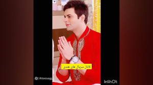 میکس از جیا و اکی در سریال به...